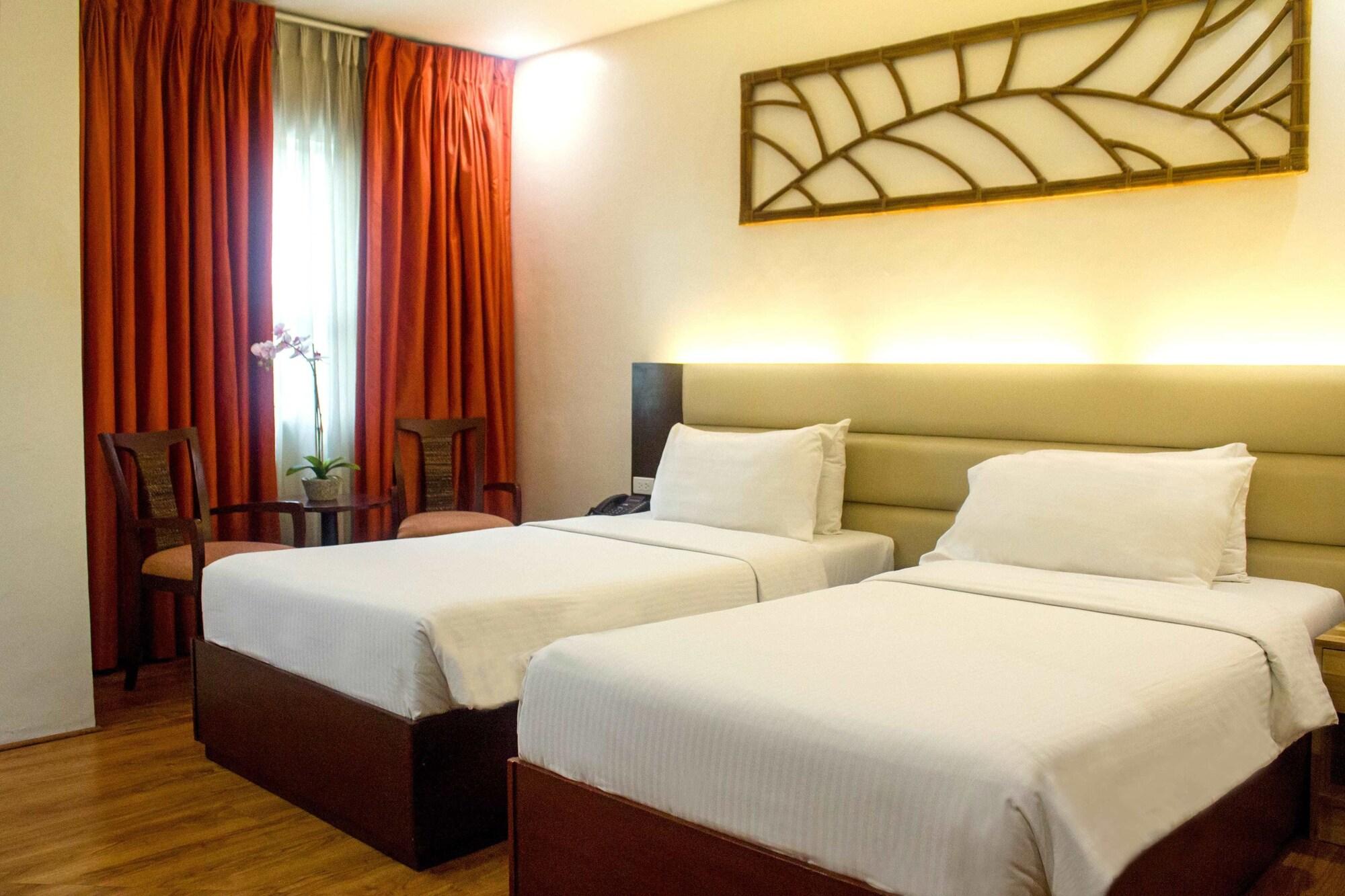 Citi Park Hotel Cebu Powered By Cocotel Exterior foto