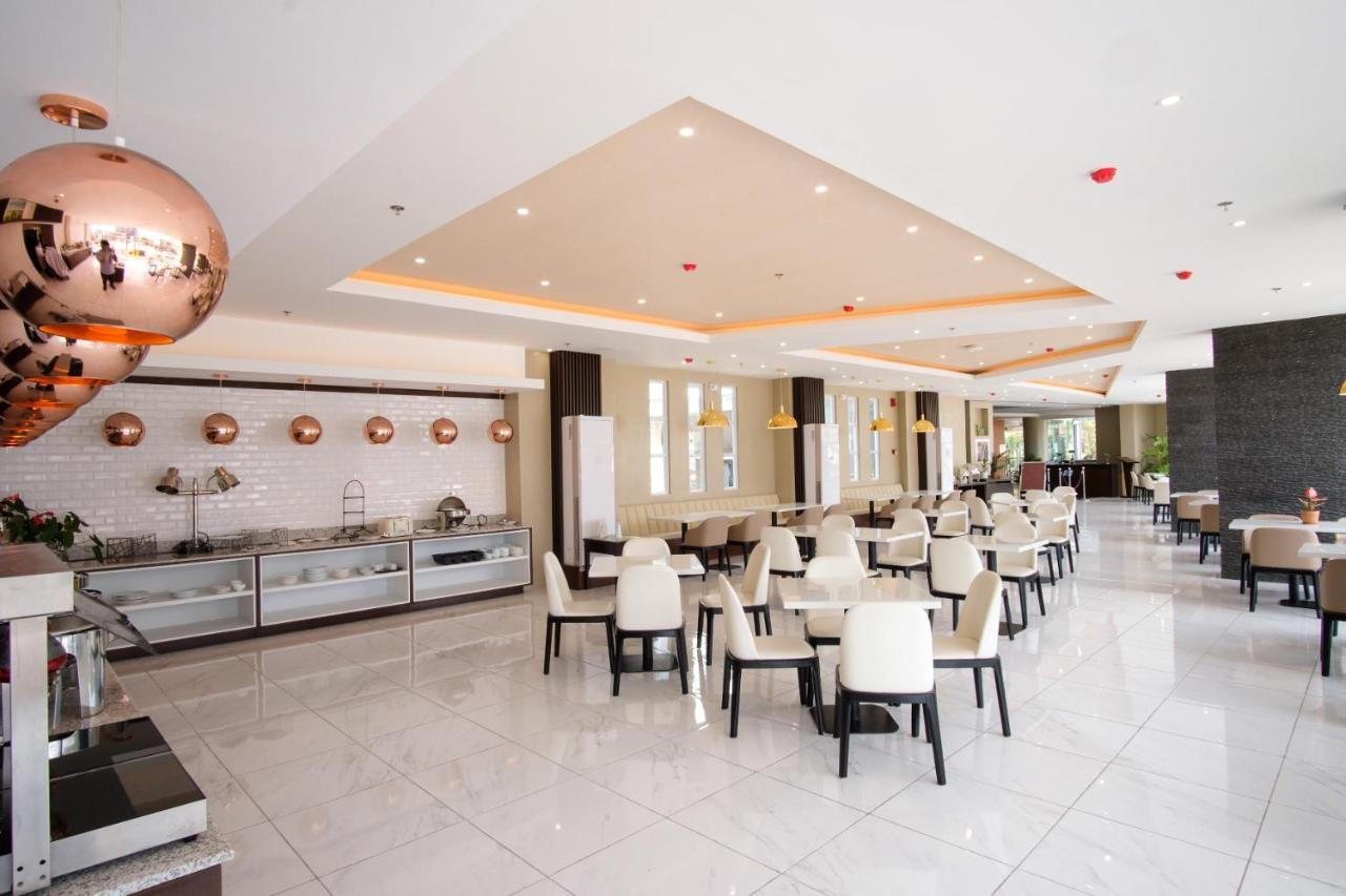 Citi Park Hotel Cebu Powered By Cocotel Exterior foto