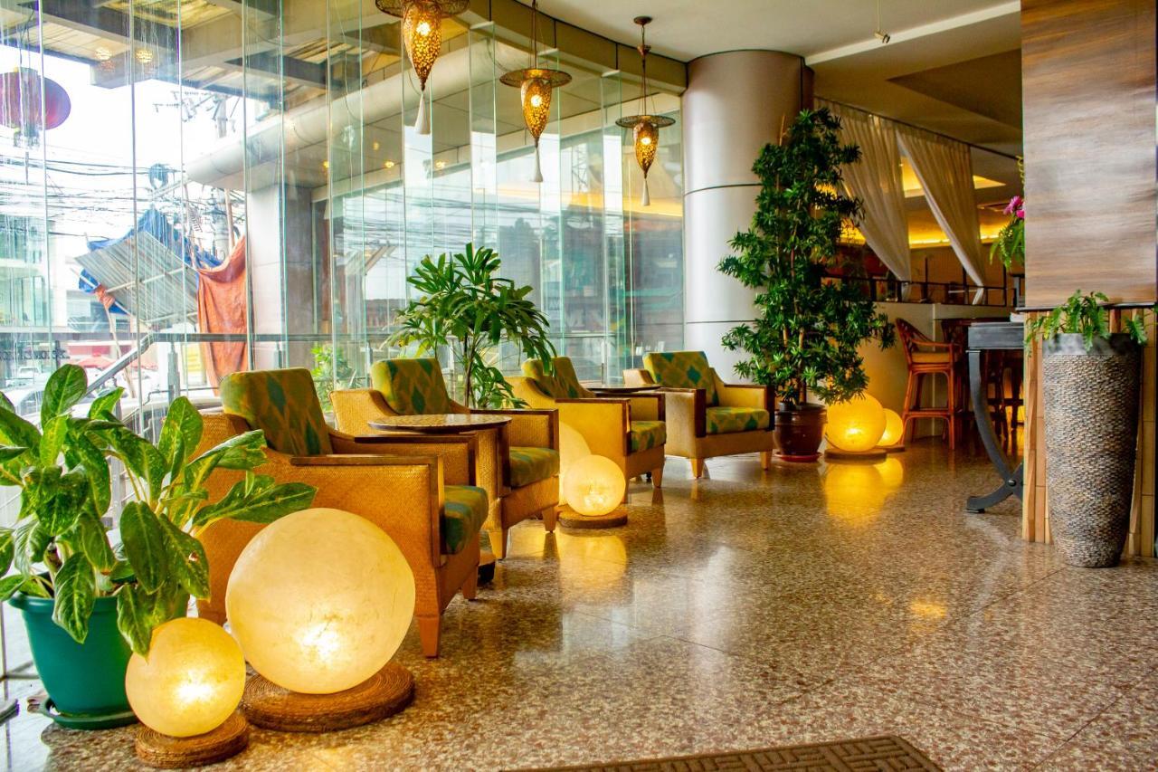 Citi Park Hotel Cebu Powered By Cocotel Exterior foto